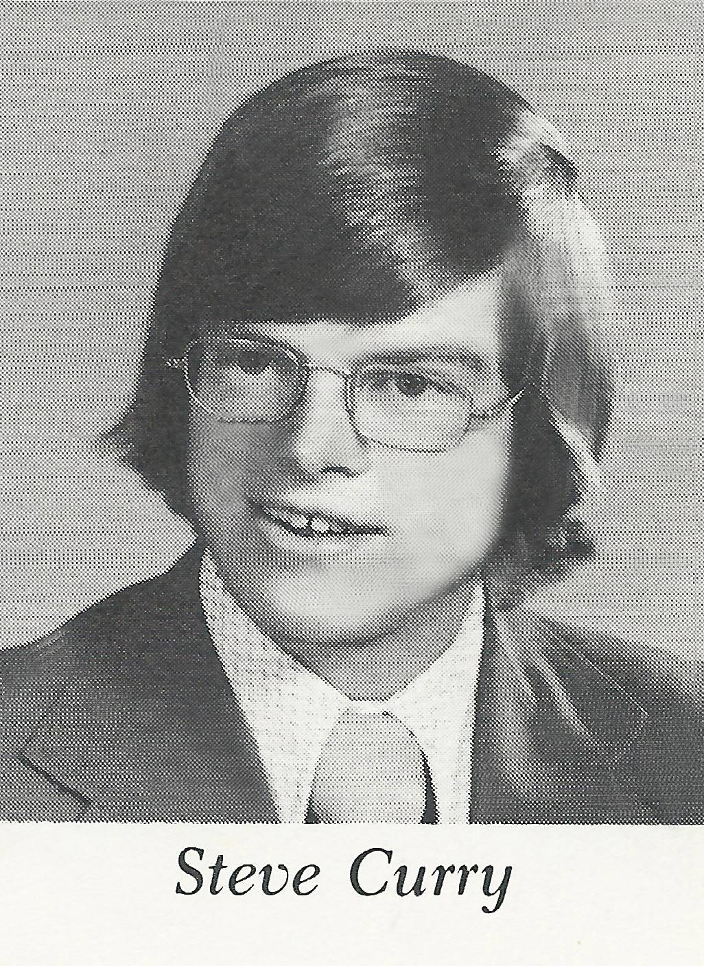 Steve Curry
