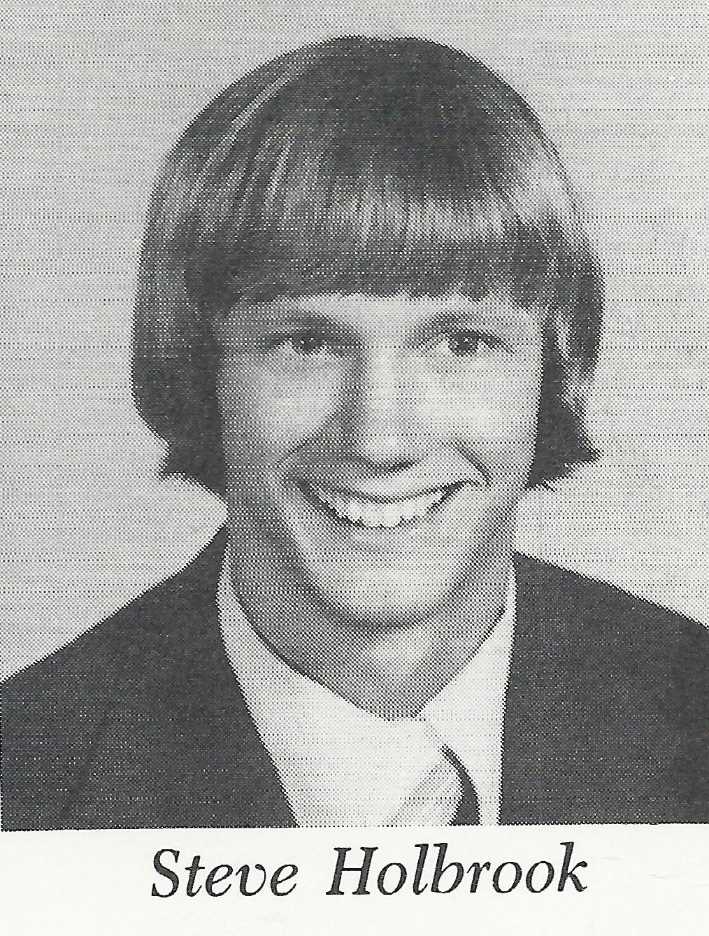 Steve Holbrook