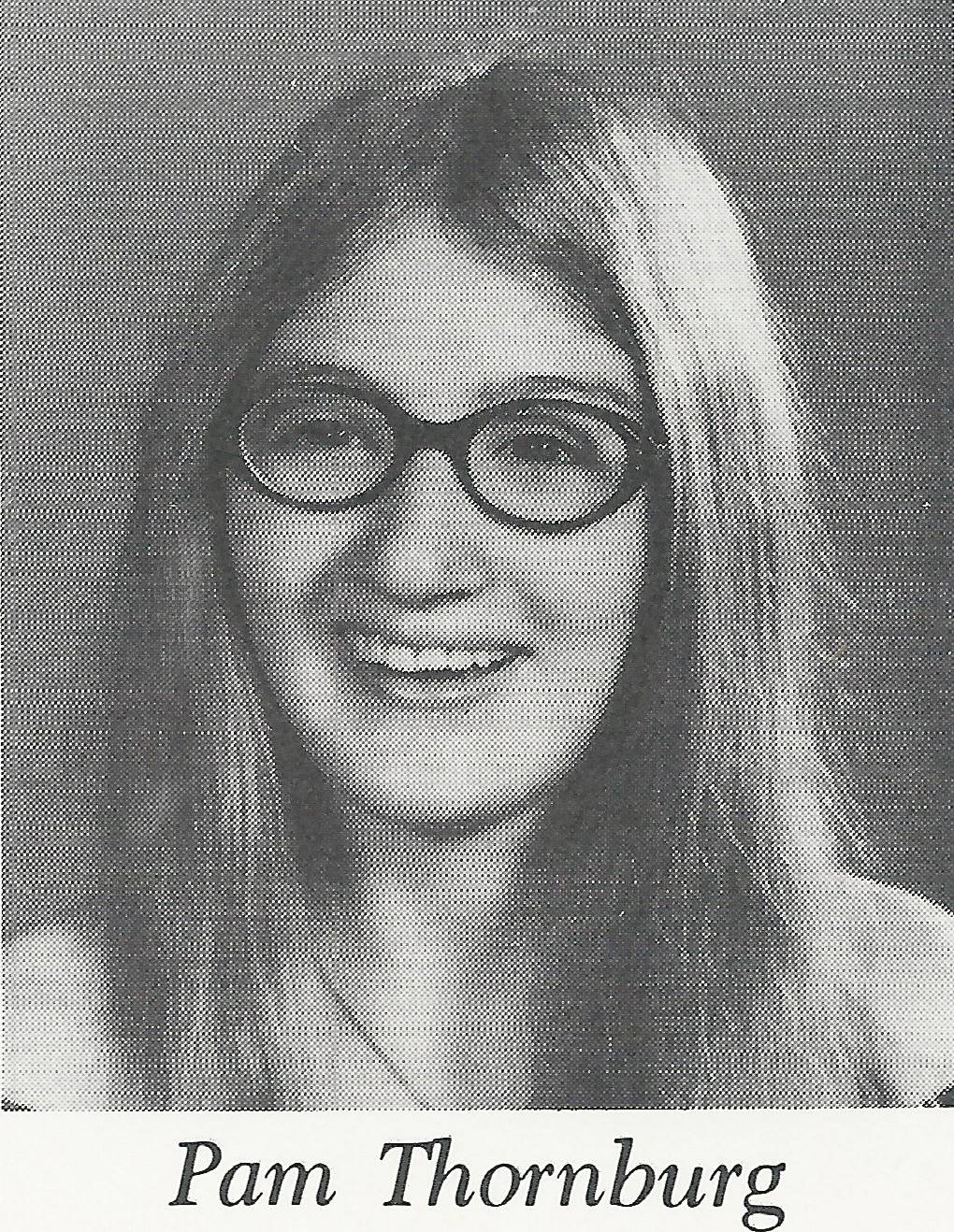 Pam Thornburg