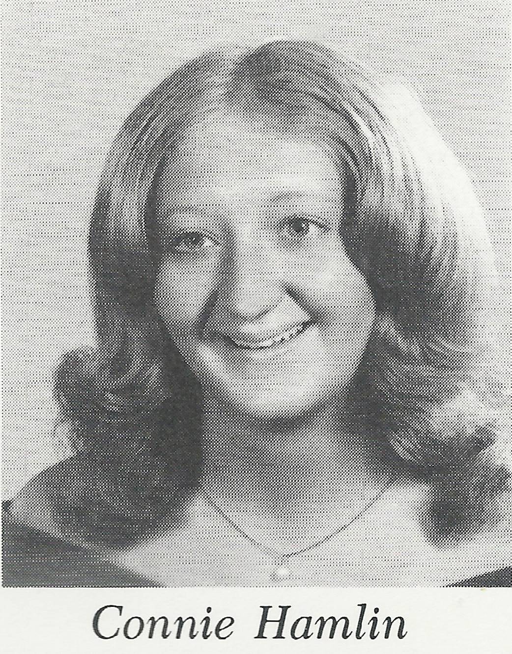 Connie Hamlin 