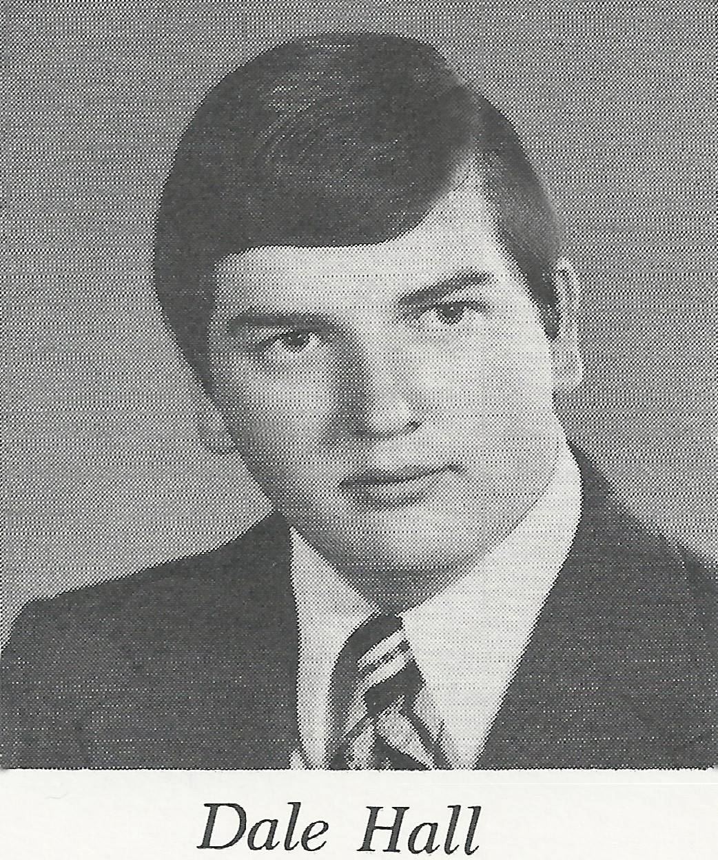 Dale Hall