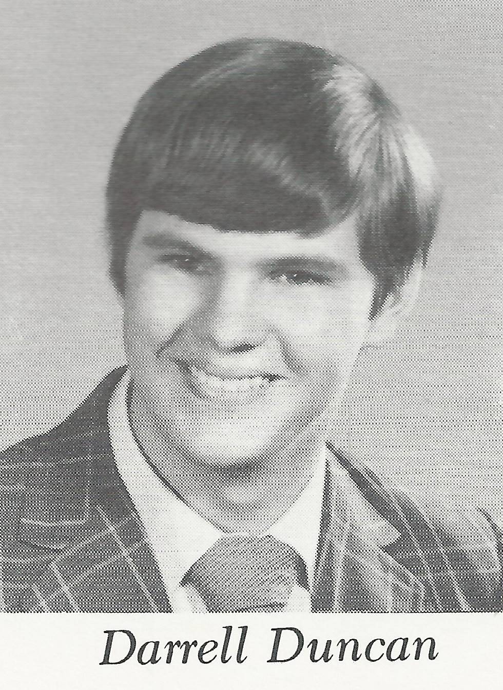 Darrell Duncan