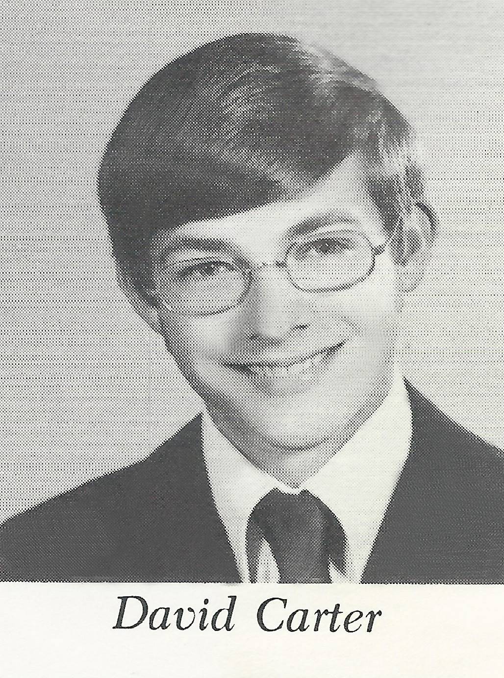 David Carter