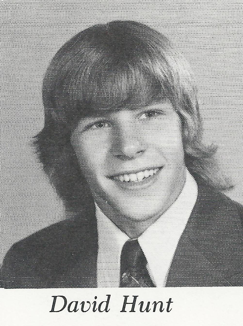 David Hunt