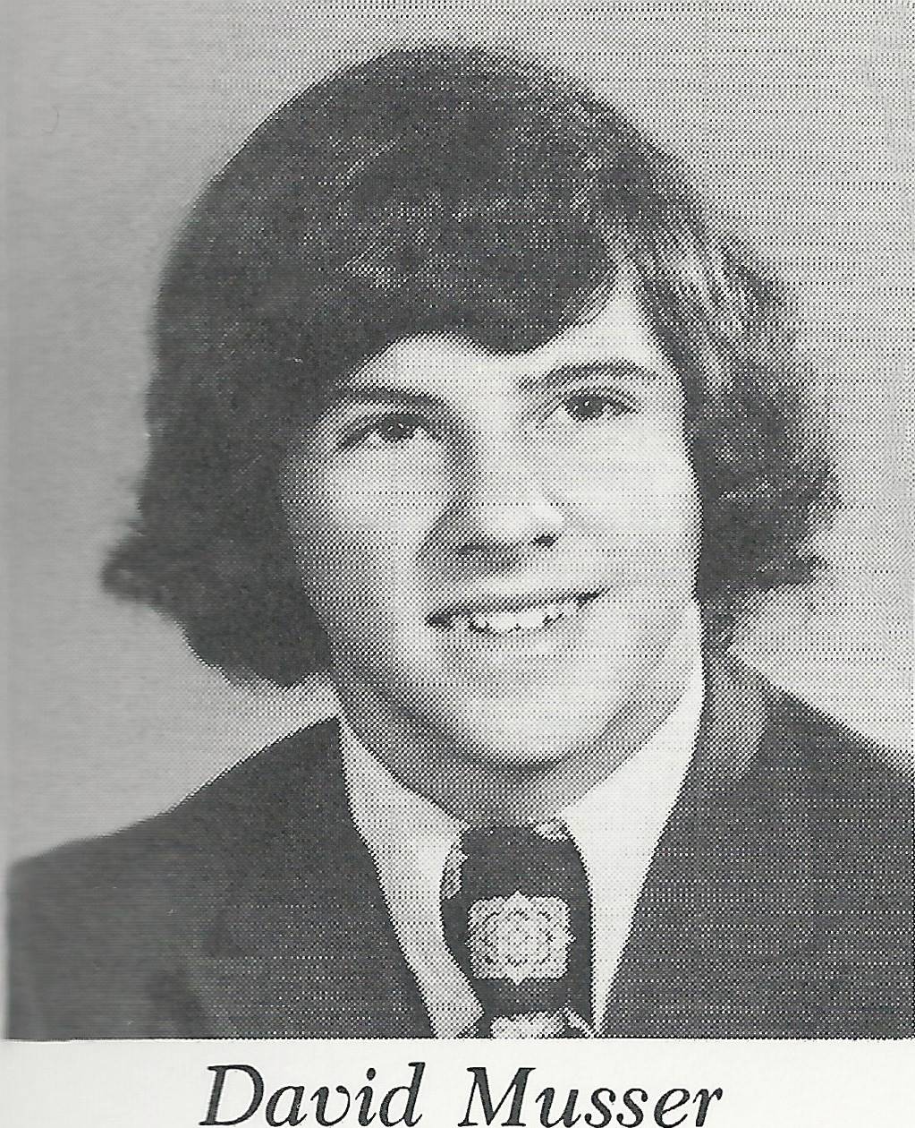 David Musser
