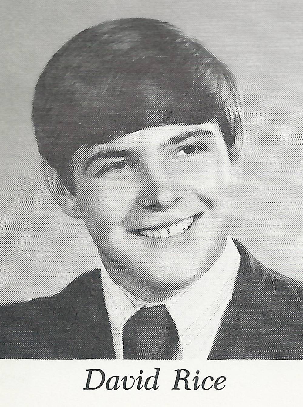 David Rice