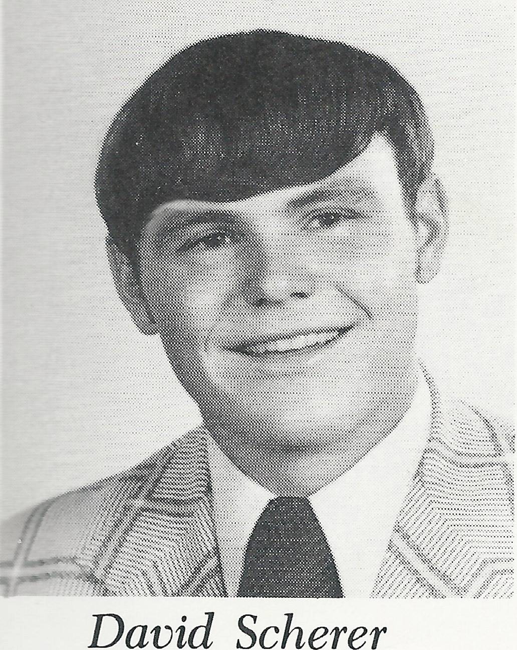 David Scherer