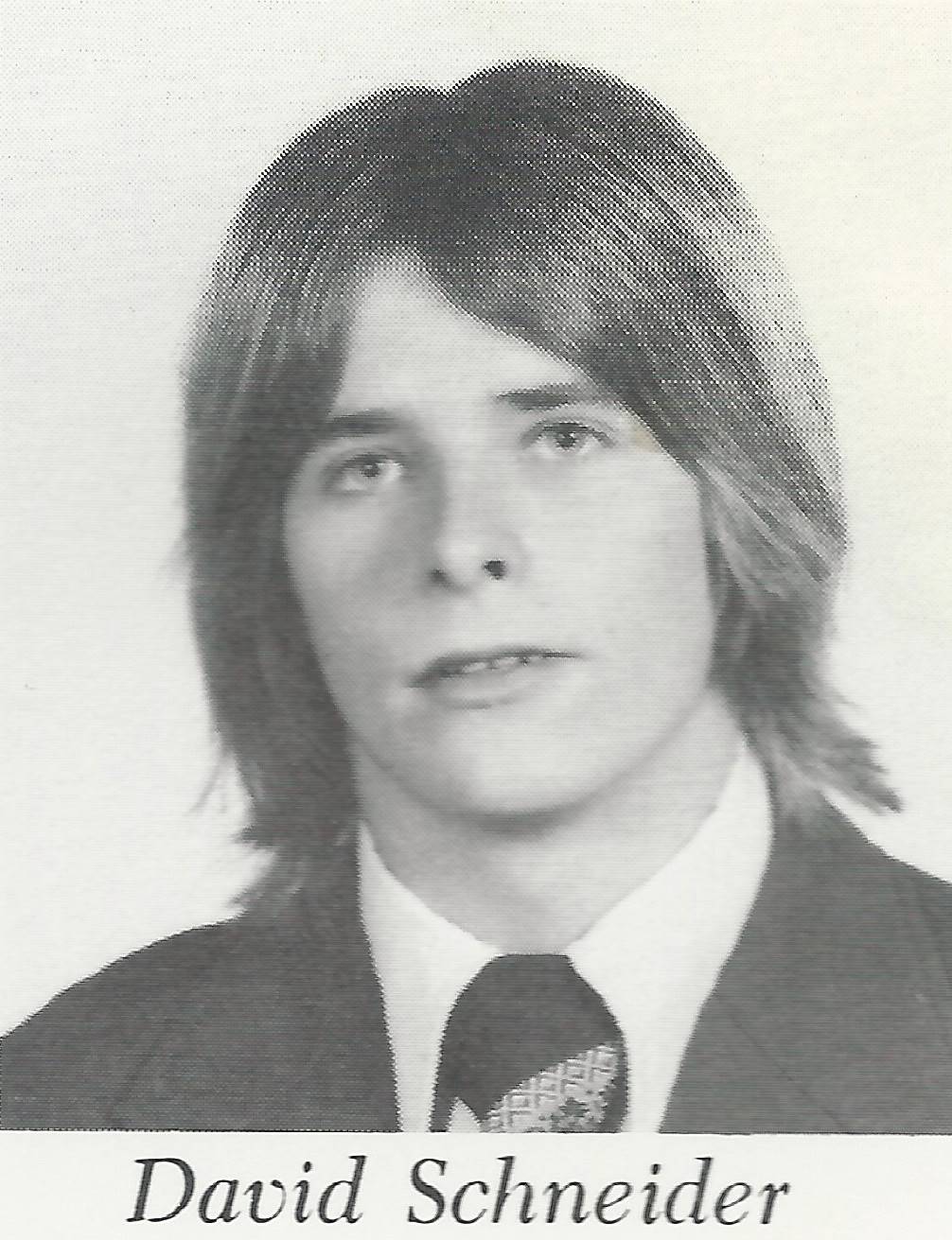 David Schneider