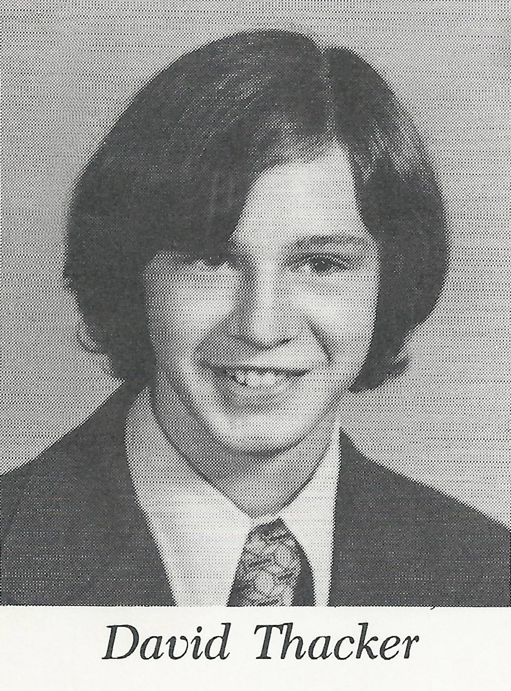 David Thacker