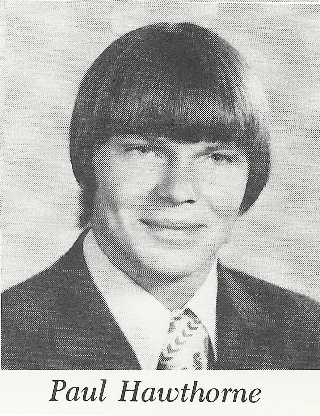 Paul Hawthorne
