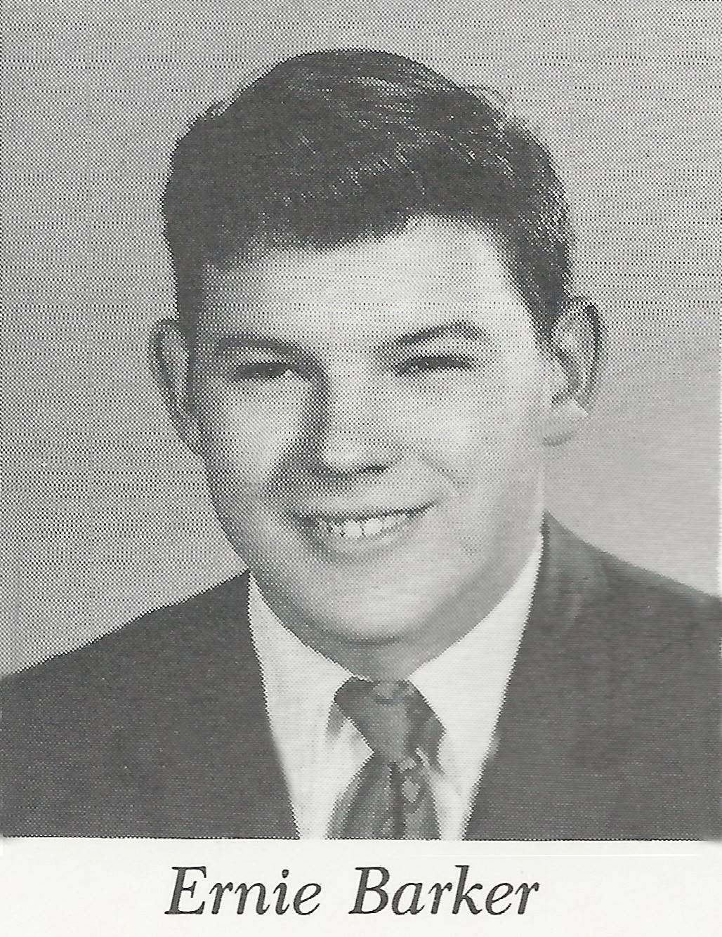 Ernie Barker