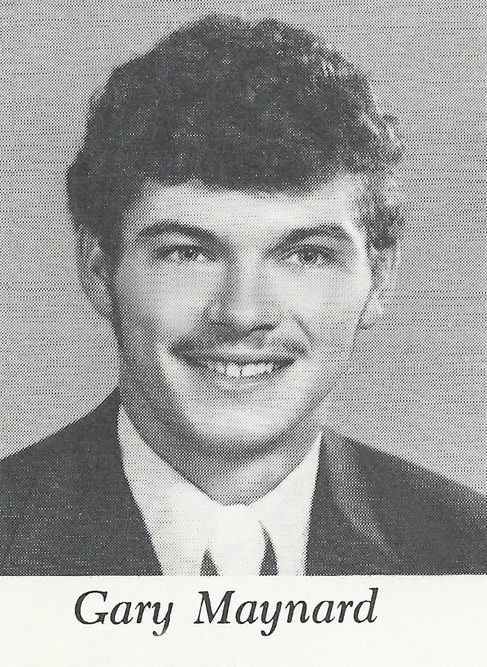 Gary Maynard