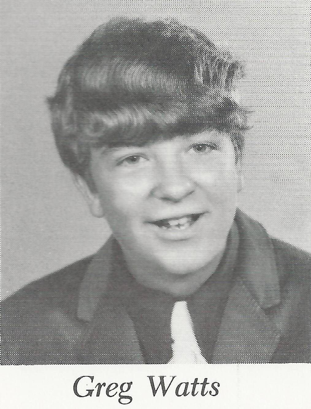 Greg Watts
