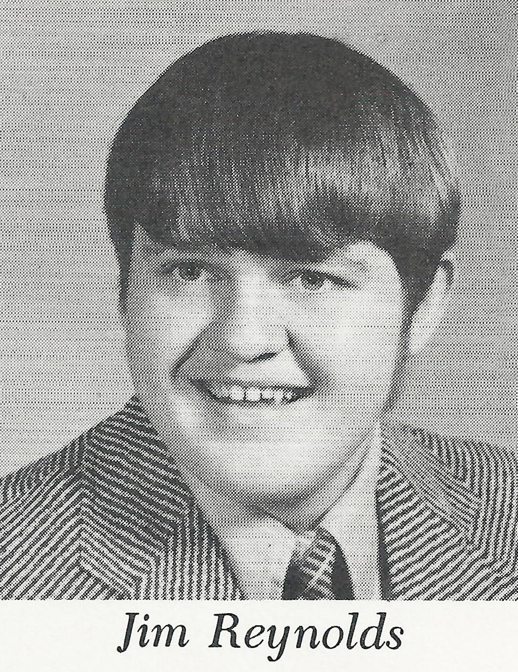Jim Reynolds