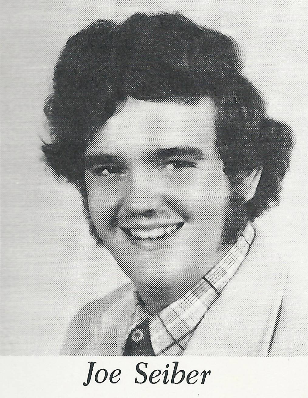 Joe Seiber
