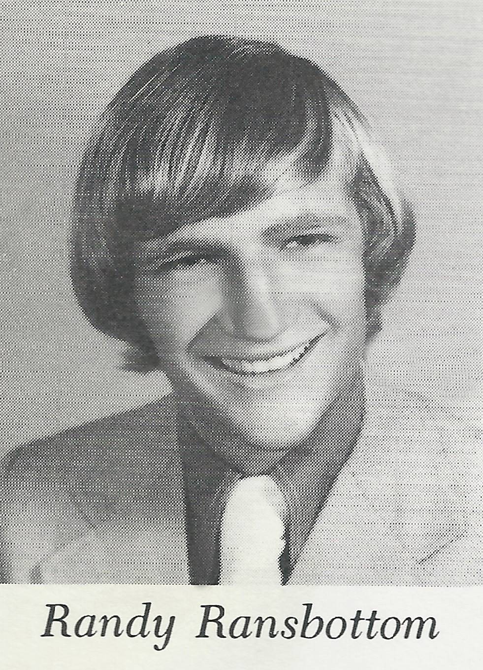 Randy Ransbottom