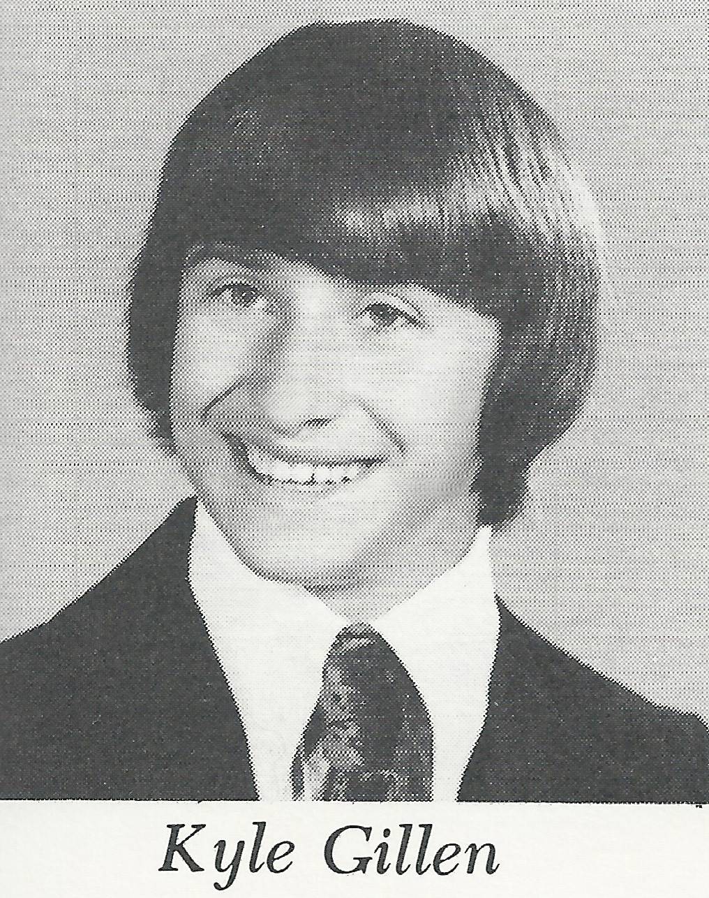 Kyle Gillen