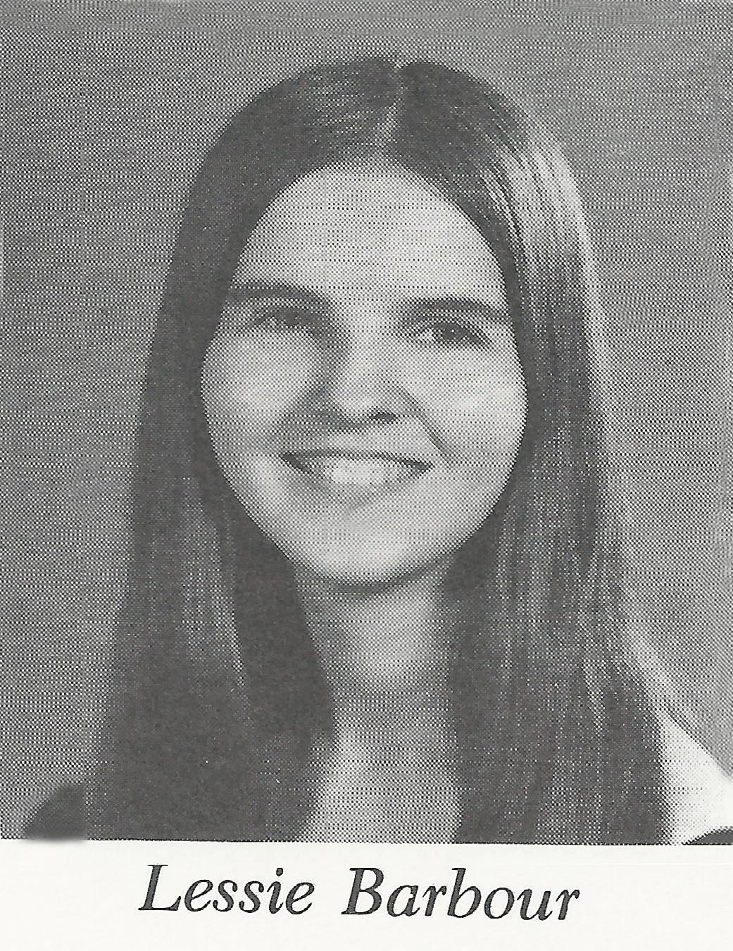 Lessie Barbour