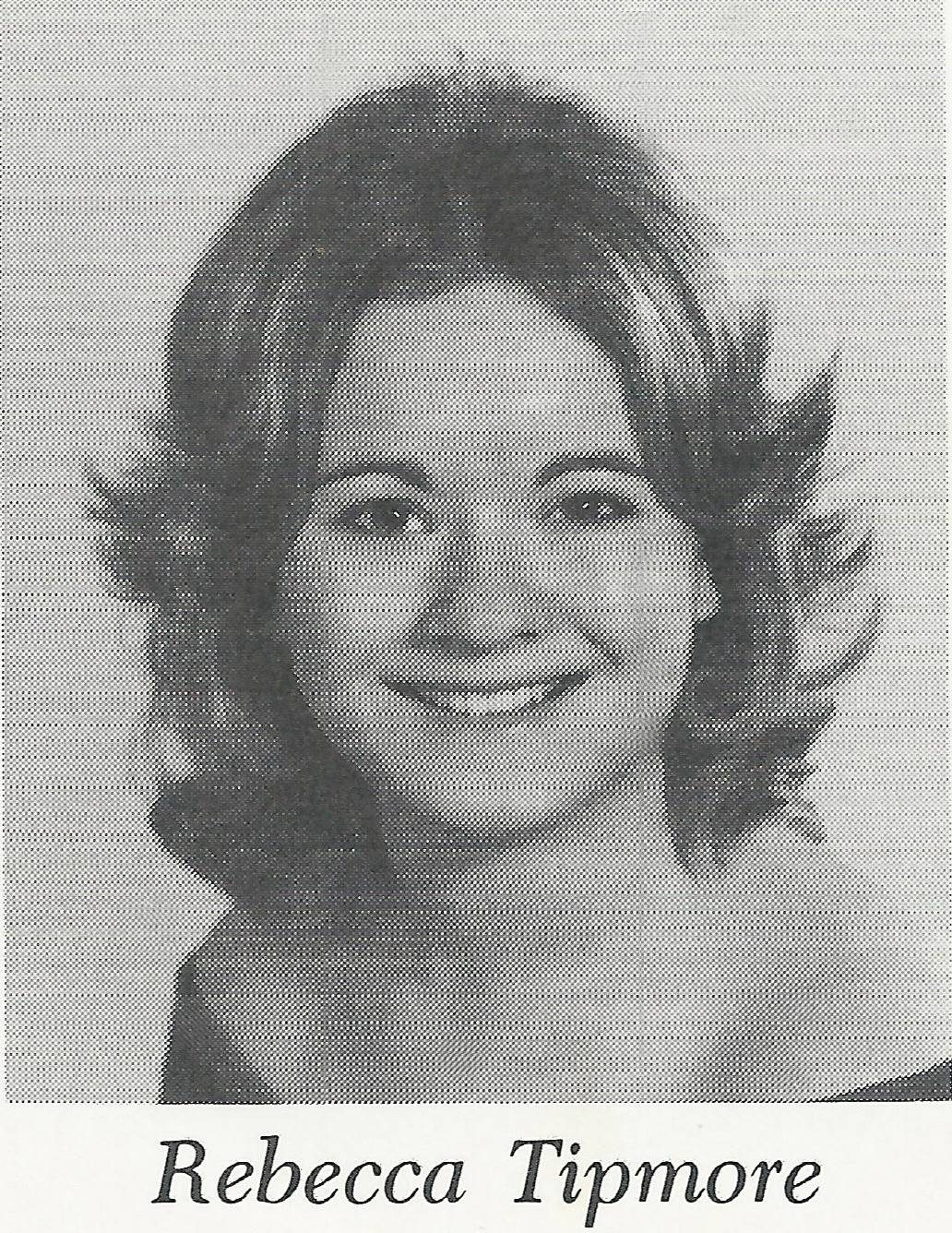 Rebecca Tipmore