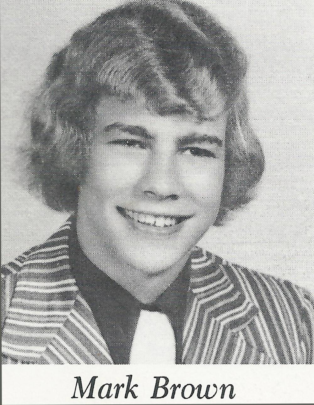 Mark Brown