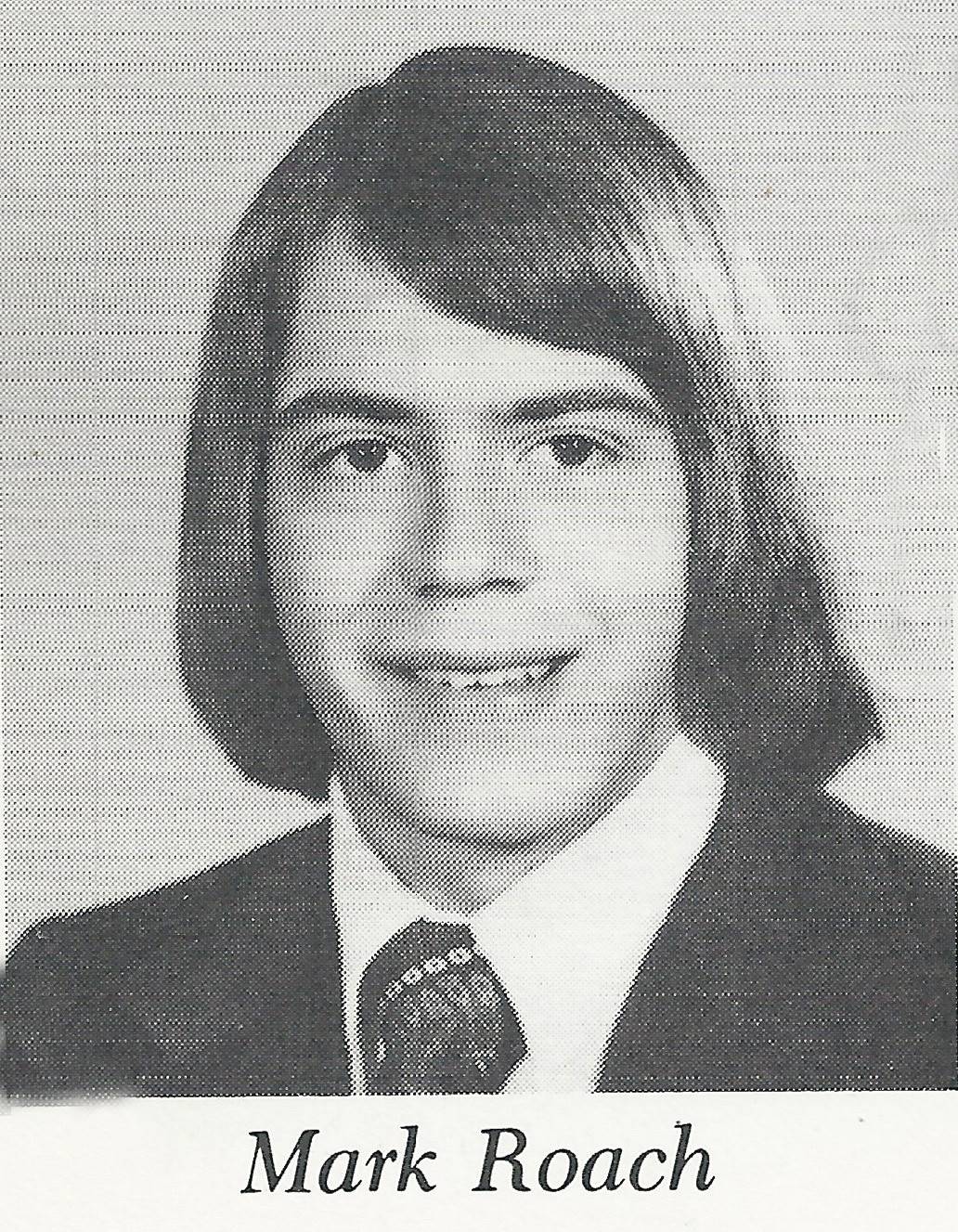 Mark Roach