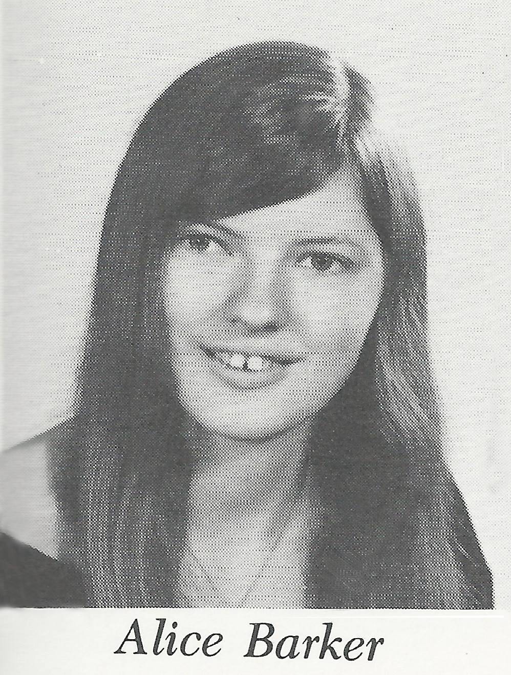 Alice Barker