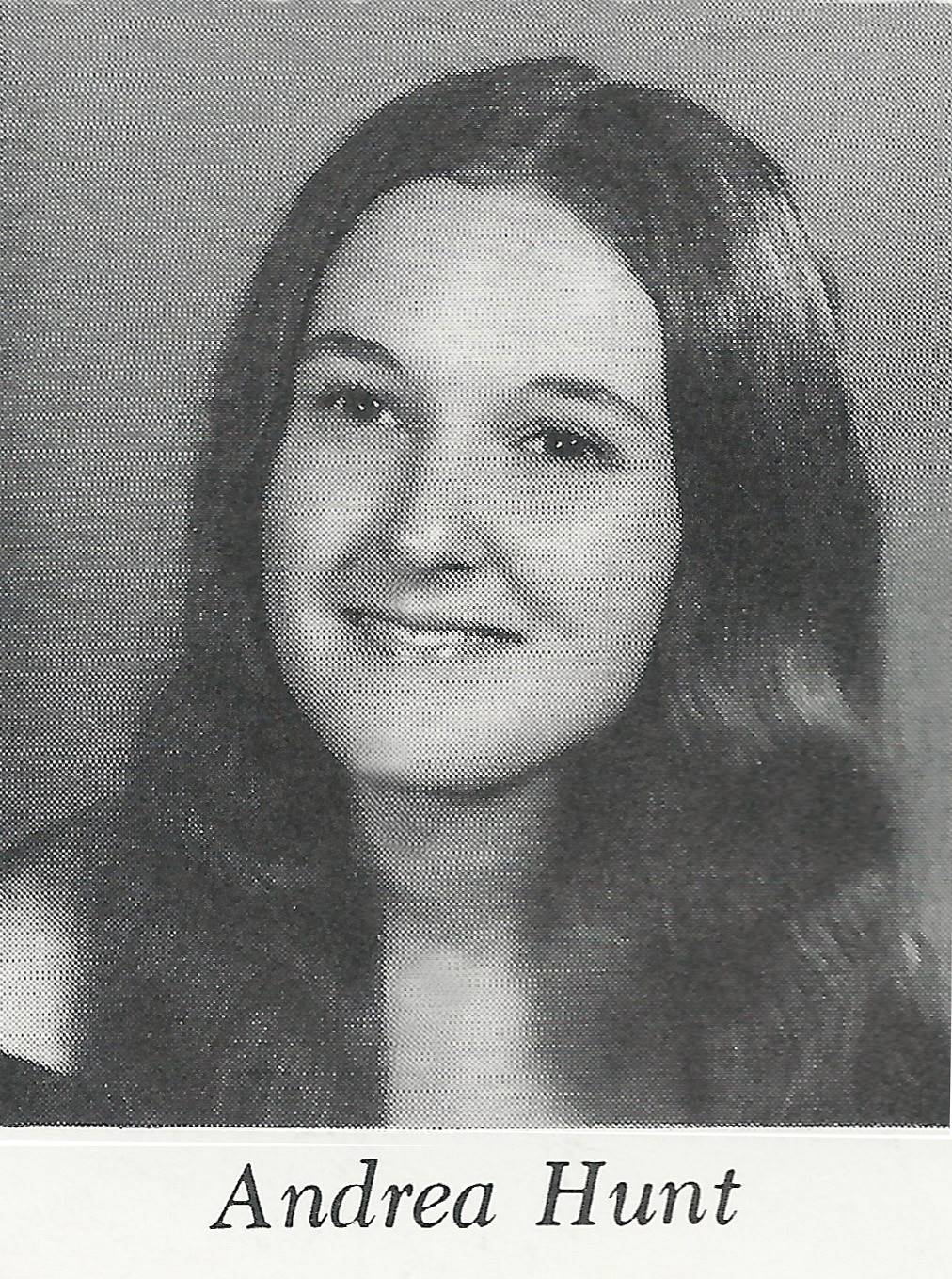 Andrea Hunt 
