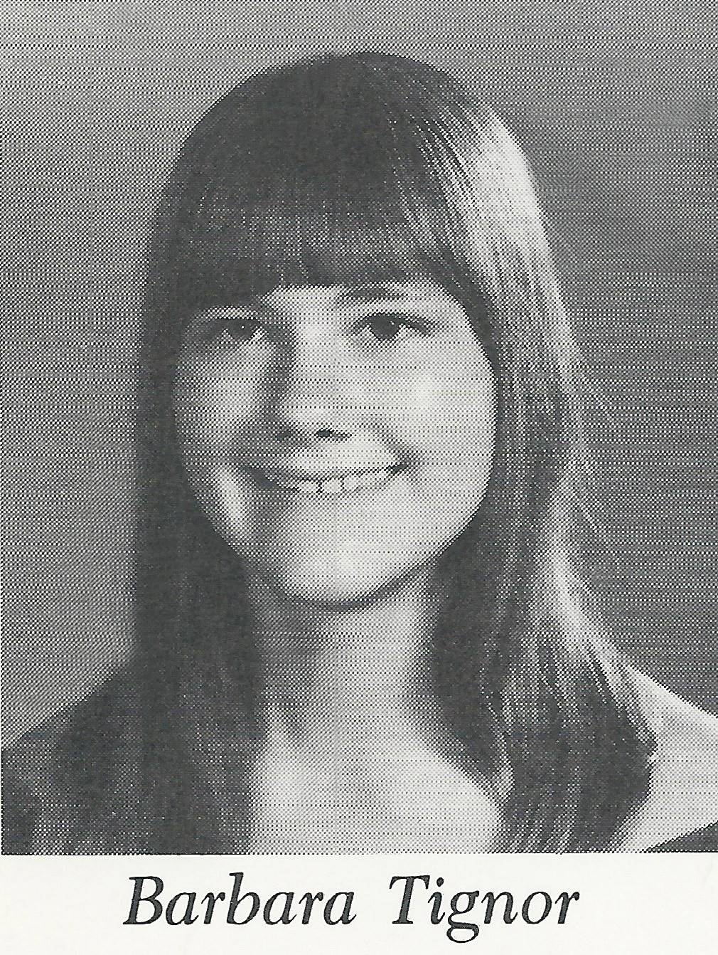 Barbara Tignor