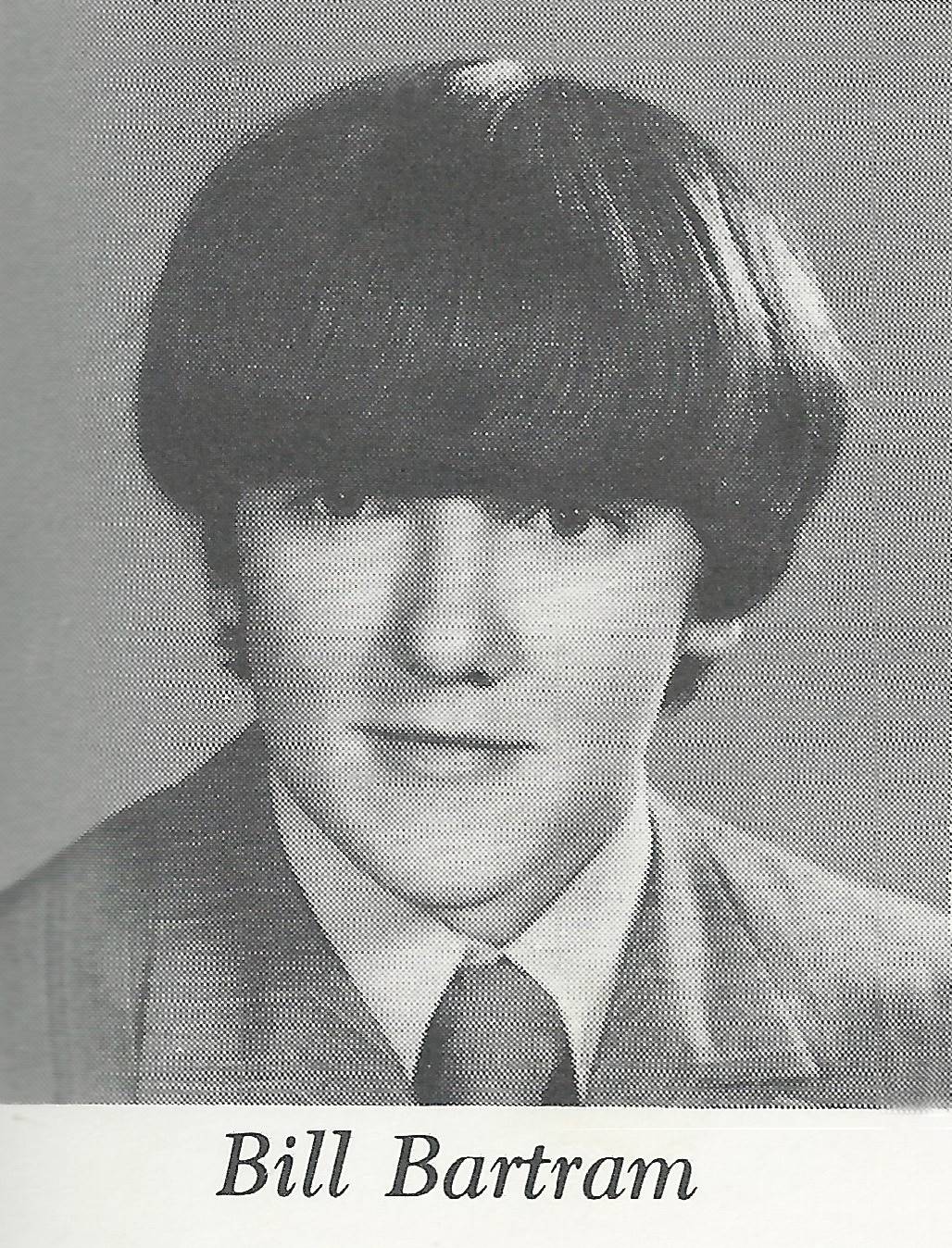 Bill Bartram