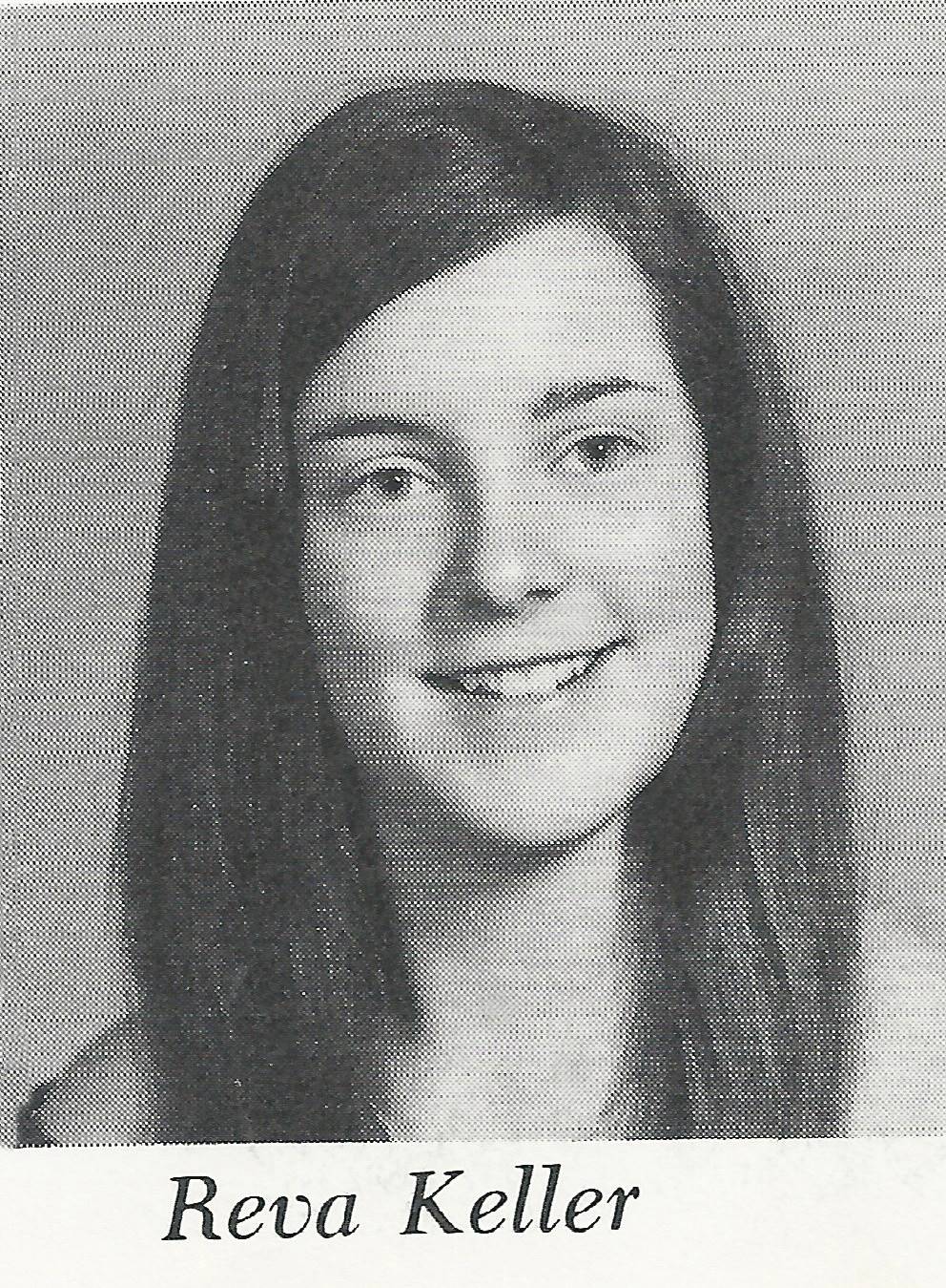 Reva Keller