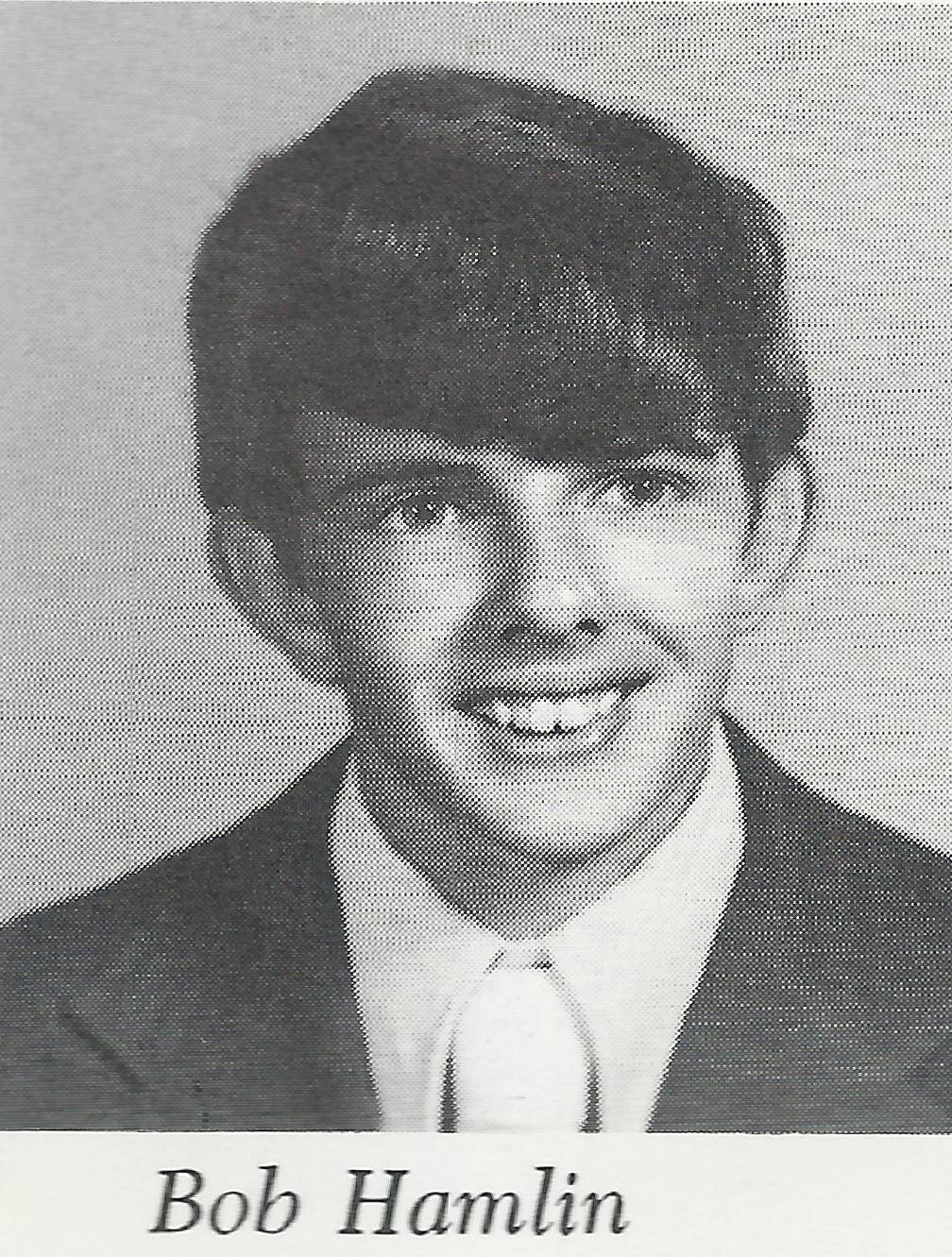 Bob Hamlin
