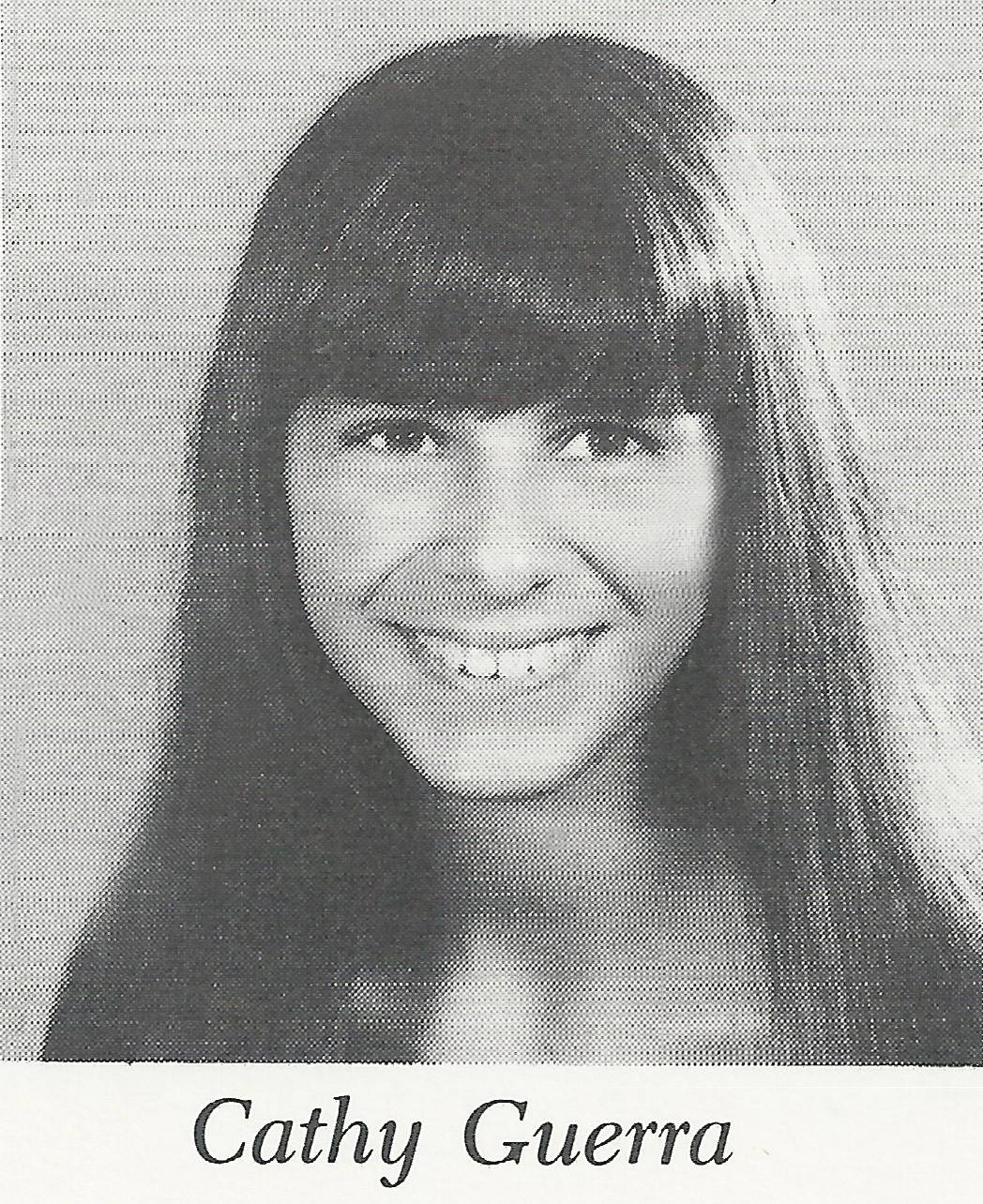 Cathy Guerra
