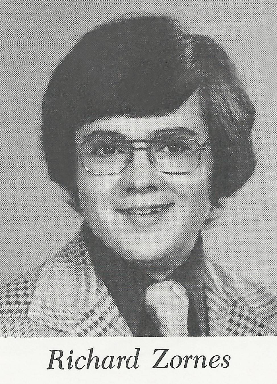 Richard Zornes
