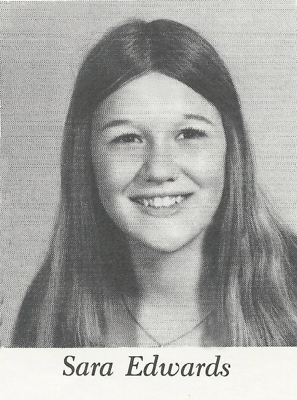 Sara Edwards