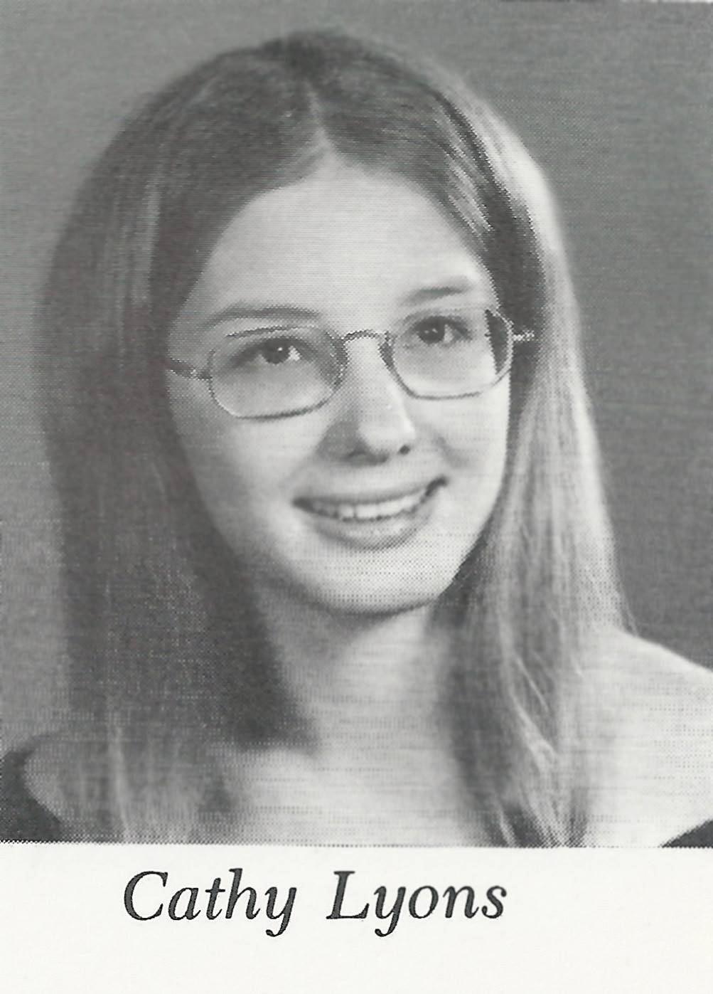 Cathy Lyons