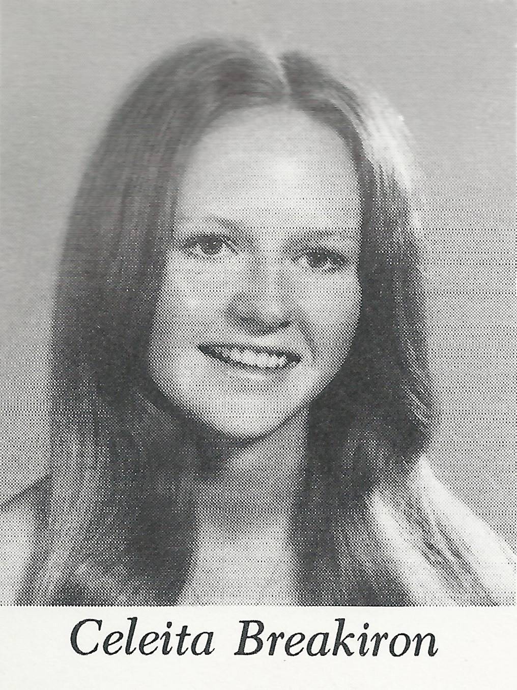 Celeita Breakiron