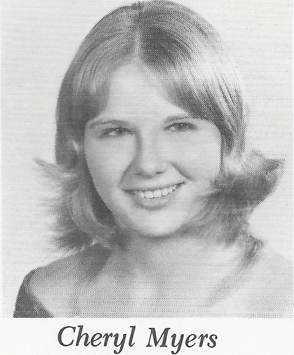 Cheryl Myers