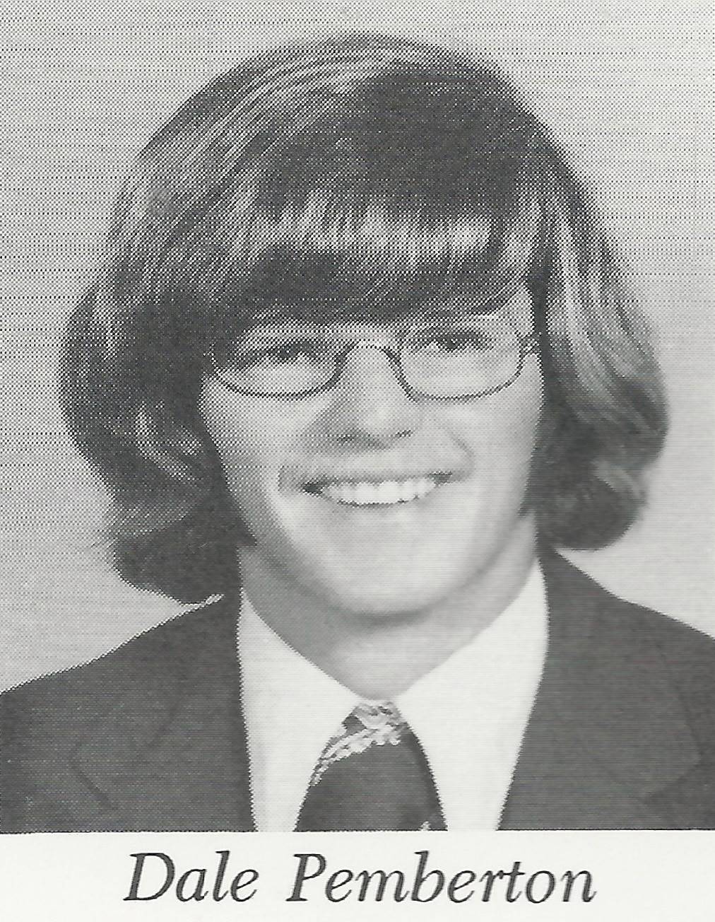Dale Pemberton