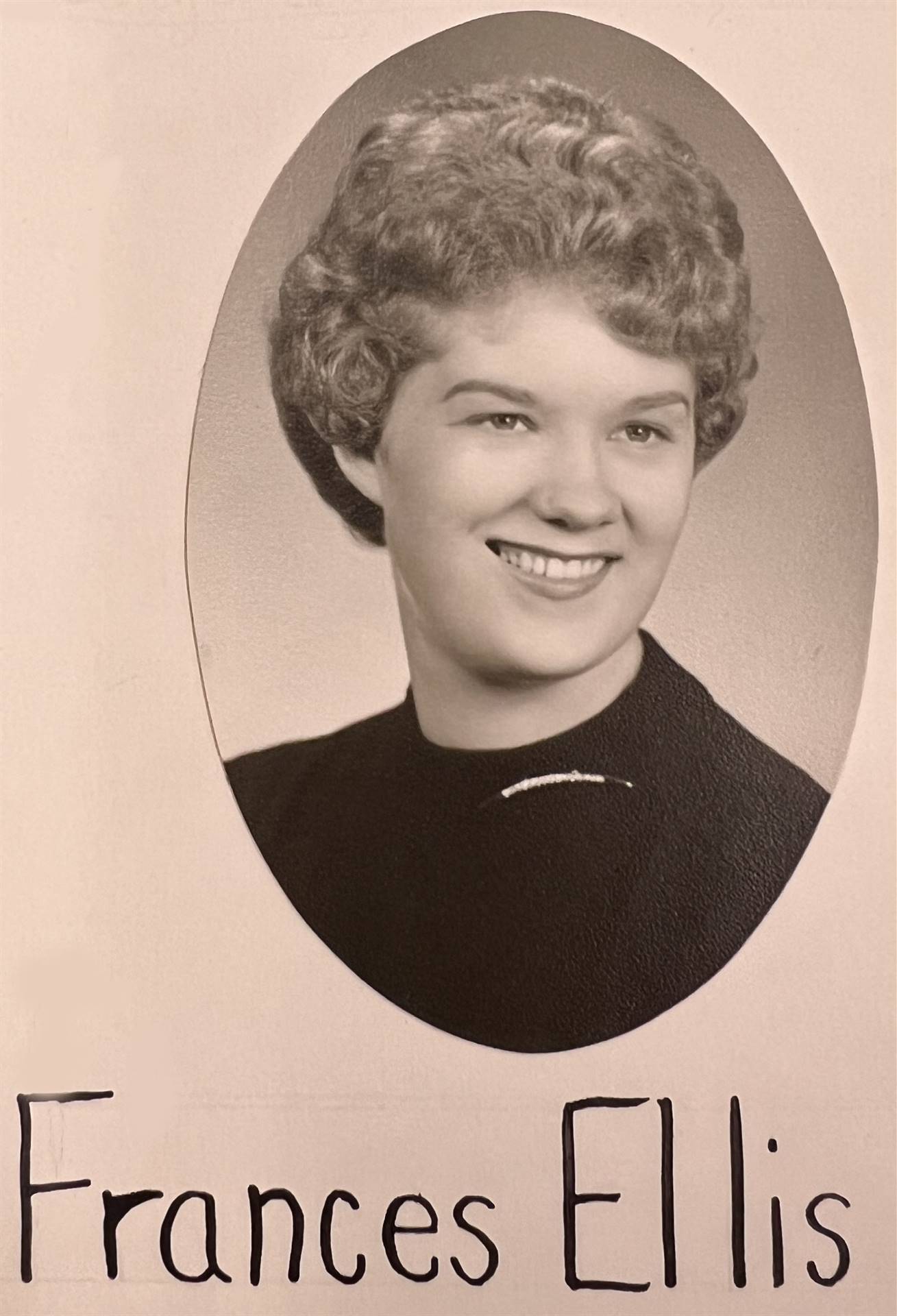 Frances Ellis