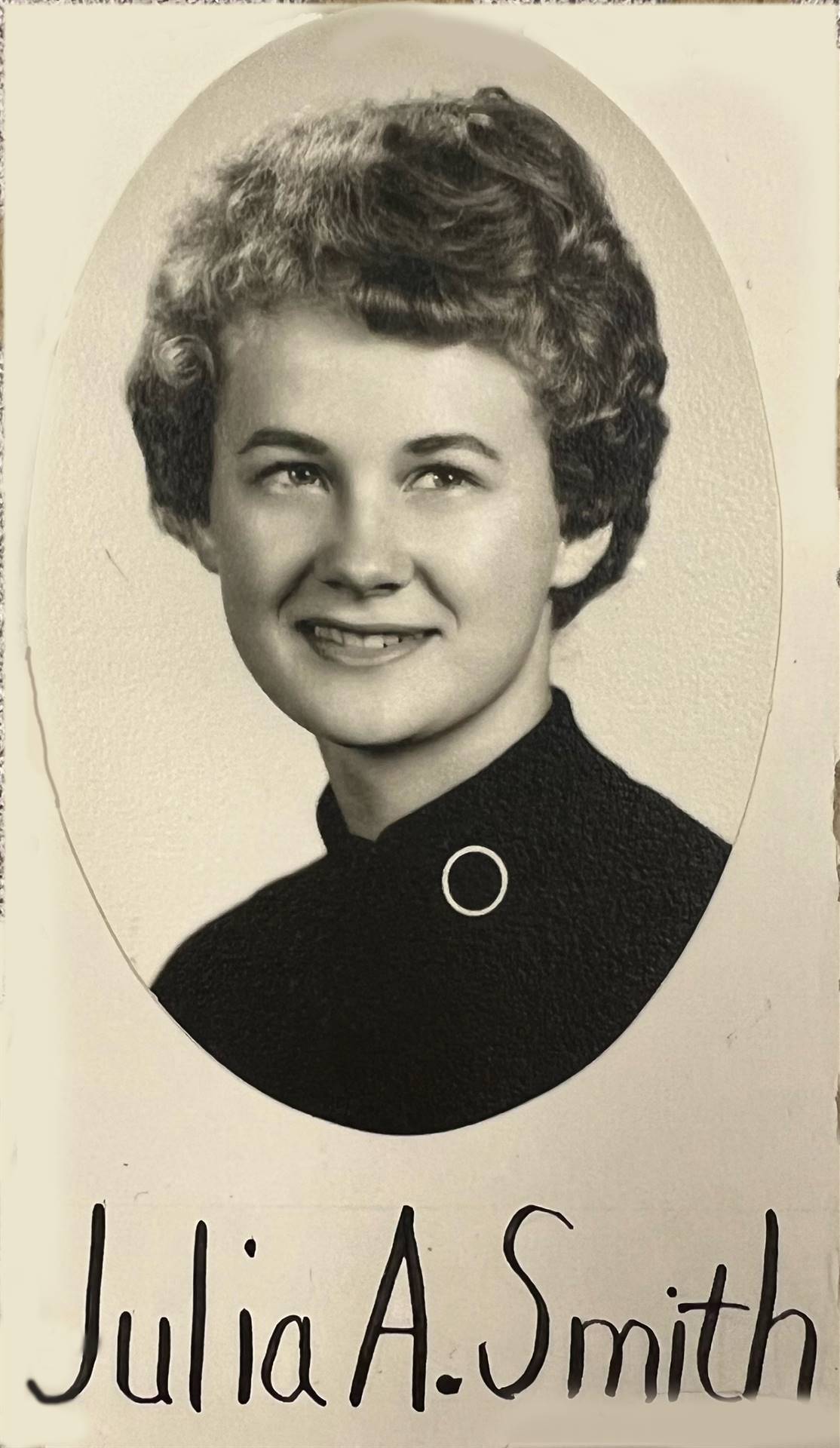 Julia A Smith