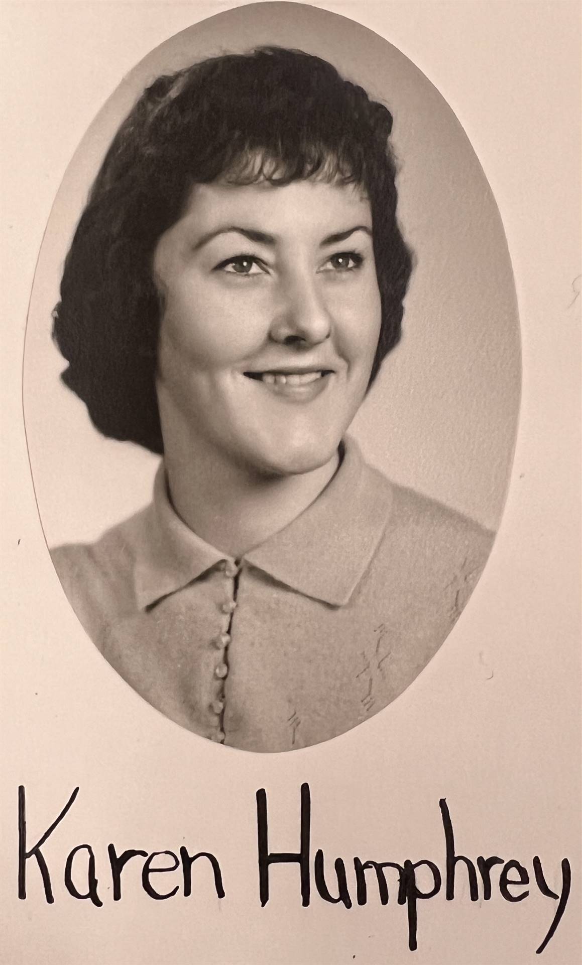 Karen Humphrey