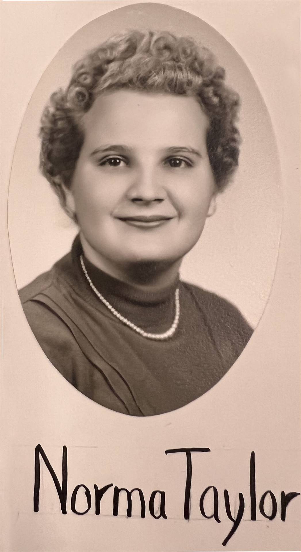 Norma Taylor 