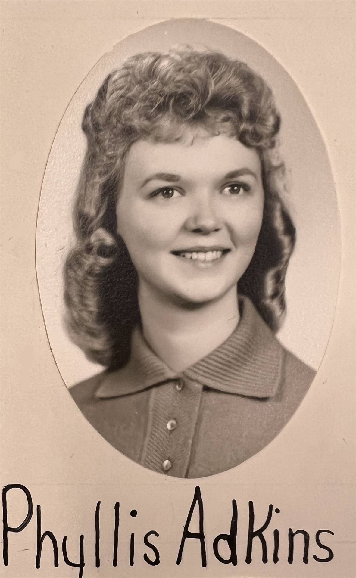 Phyllis Adkins