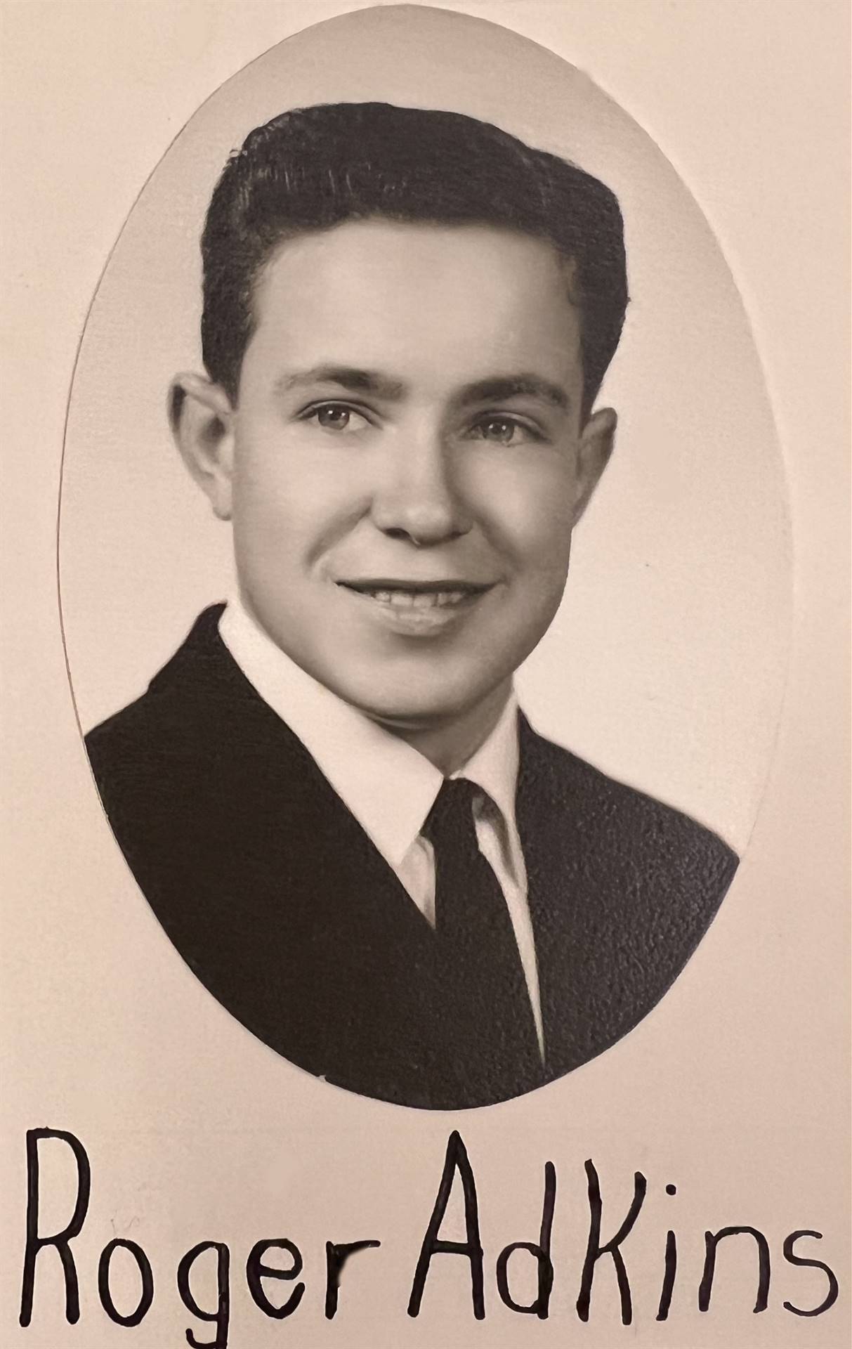 Roger Adkins