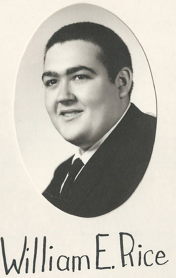 William E Rice