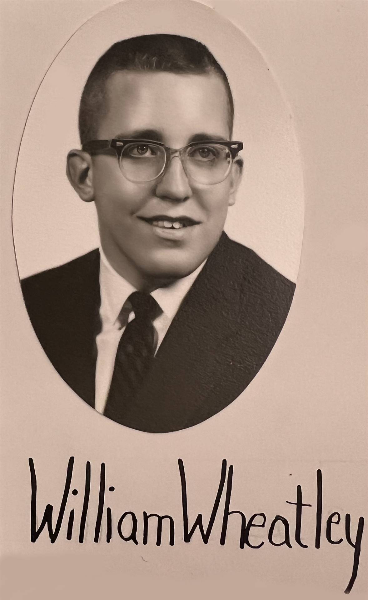 William Wheatley