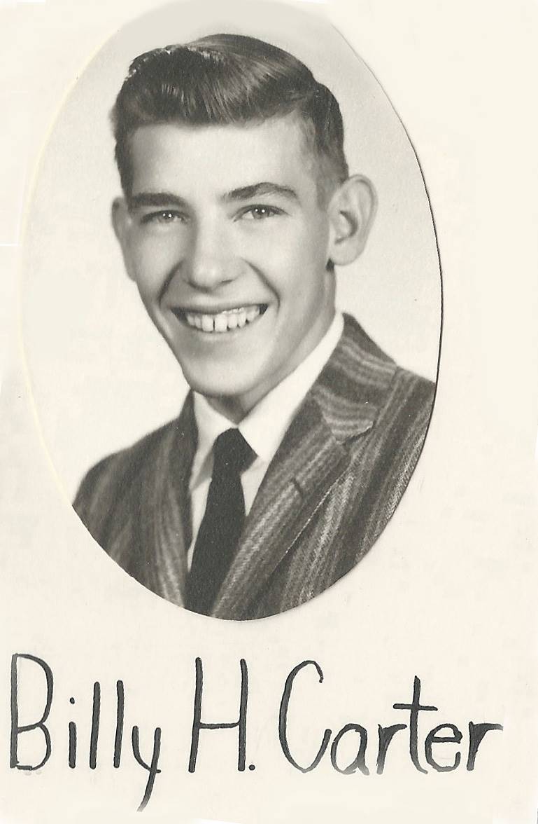 Billy H Carter