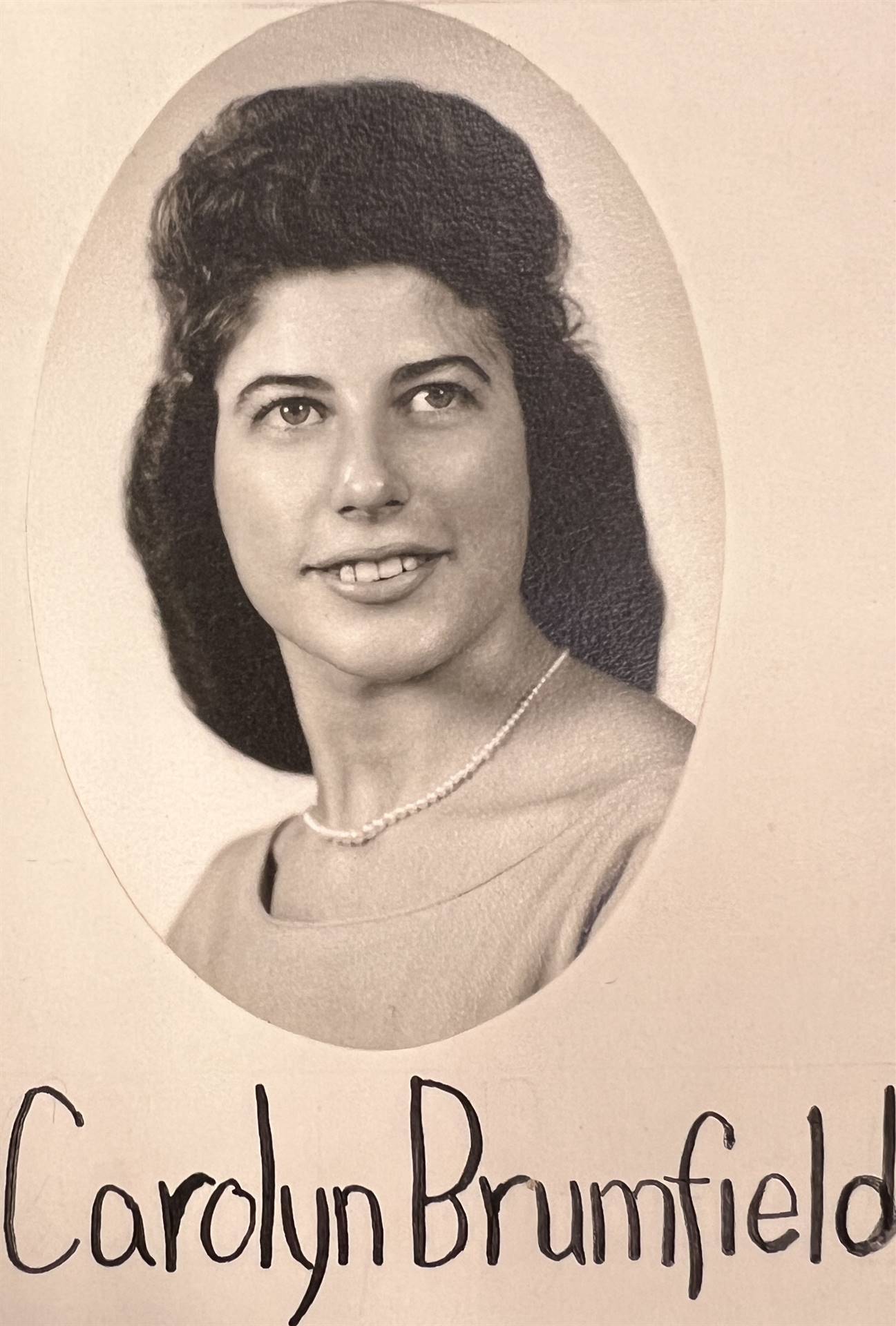 Carolyn Brumfeild