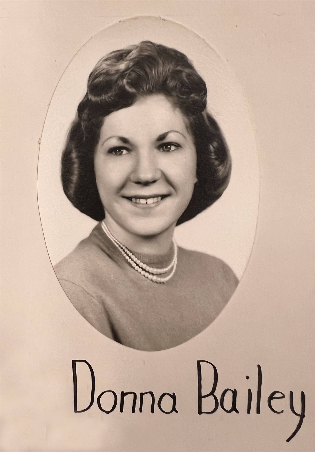 Donna Bailey