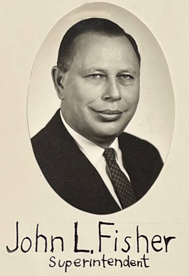 John L Fisher (Superintendent)